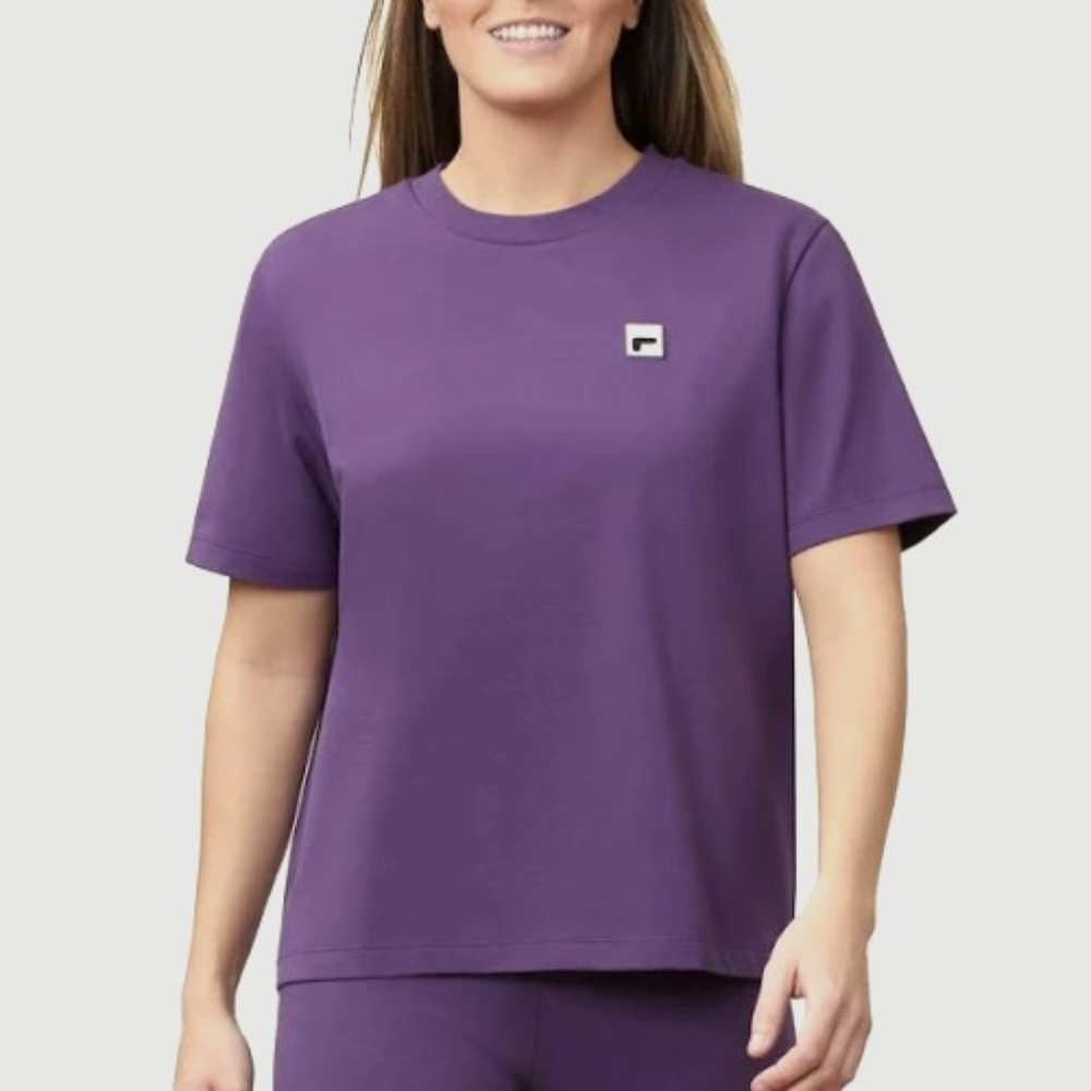 New Fila Women's Tee shirt, short sleeve t-shirt